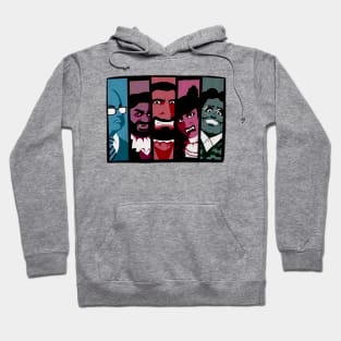 Vampire Squad Hoodie